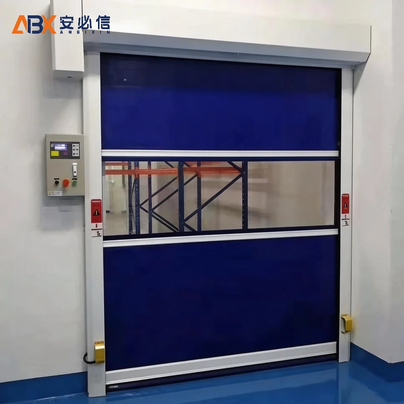 绵阳快速门