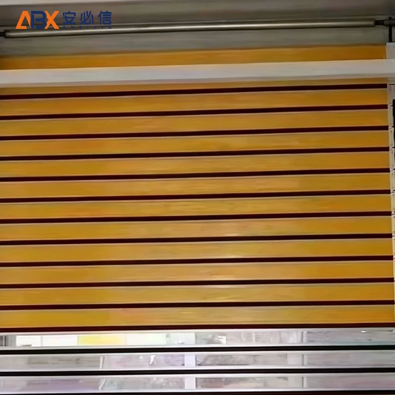 绵阳医药密闭高速门