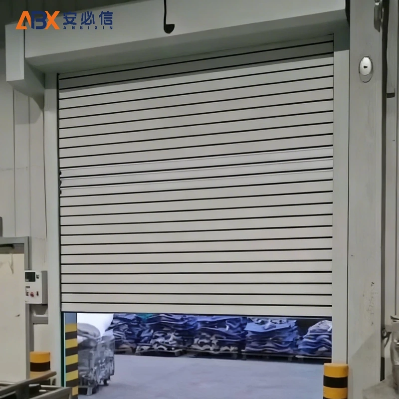 绵阳金属快速门