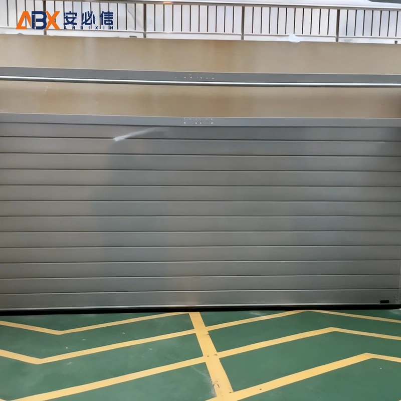 绵阳PVC高速卷帘门